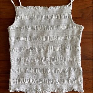 H&M Stretchy Top high neck